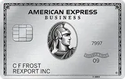 Amex Platinum