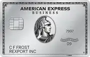 Amex Platinum
