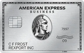 Amex Platinum Card