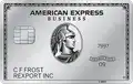 Amex Platinum
