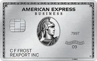 Amex Platinum