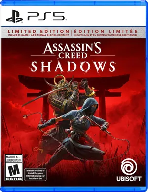 Assassin's Creed Shadows for PS5