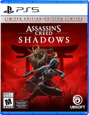 Assassin's Creed Shadows for PS5