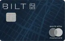 Bilt Blue Card