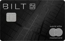 Bilt Obsidian Card