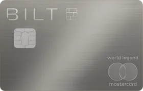 Bilt Palladium Card