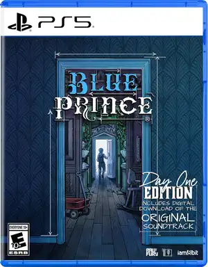 Blue Prince for PS5
