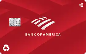 Bank of America Custom Cash Card