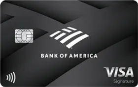 Bank of America Premium Rewards Card