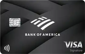 Bank of America Premium Rewards Card