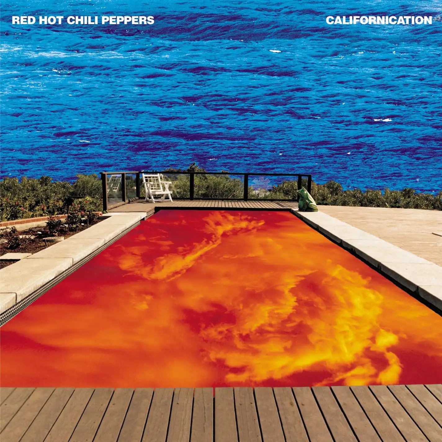 Californication - The 1999 Red Hot Chili Peppers recording, utilized as auditory stimulus for deep work sessions