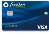 Chase Freedom Unlimited