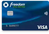 Chase Freedom Unlimited