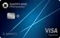 Chase Sapphire Preferred®