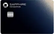 Chase Sapphire Reserve