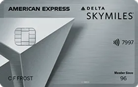 Delta SkyMiles Platinum Card