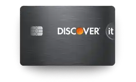 Discover it Secured Card