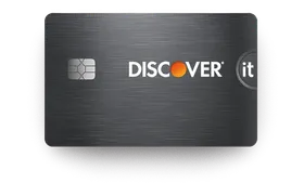 Discover it Secured Card