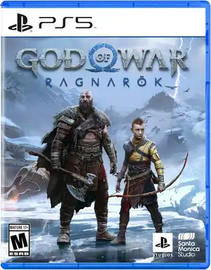 God of War Ragnarok for PS5