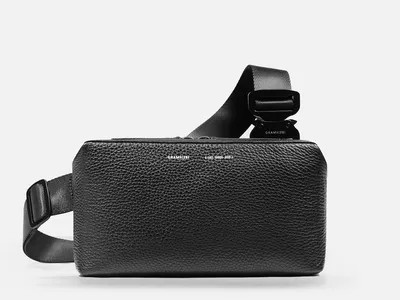 Grams28 157 Essential Sling - My favorite and most premium daily carry