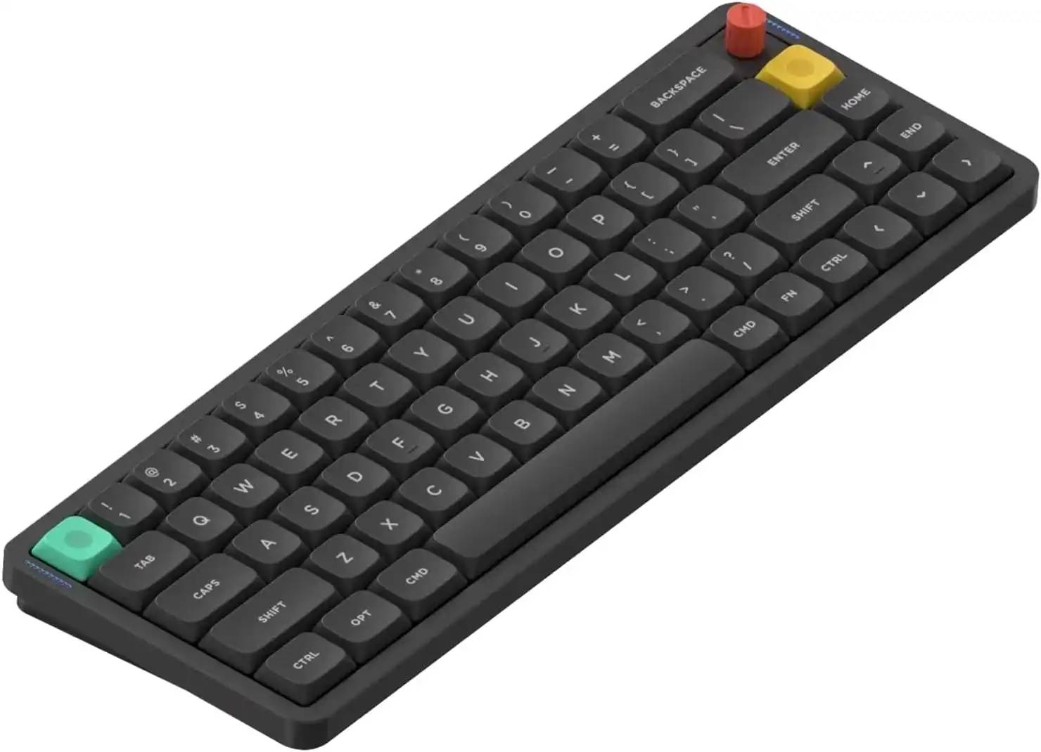 Nuphy Air65 V3 Keyboard - Low-profile mechanical keyboard