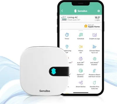 Sensibo Air Smart Controller - Make any AC unit smart