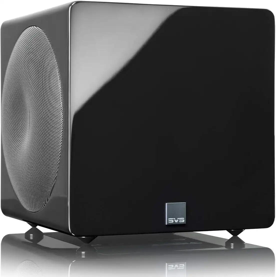 SVS 3000 Micro Subwoofer - A dual-driver active subwoofer designed for high-output low-frequency response in constrained spaces
