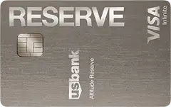 US Bank Altitude Reserve Card