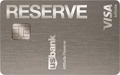 US Bank Altitude Reserve Card