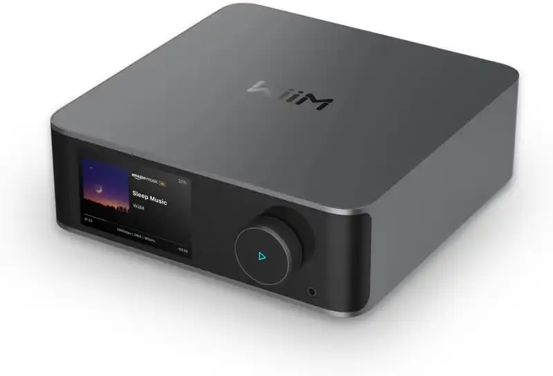 WiiM Pro Plus music streamer
