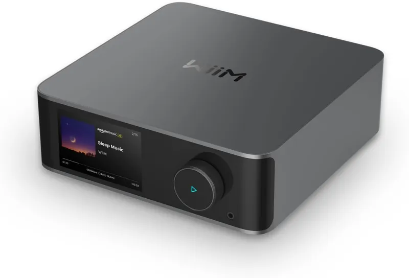 WiiM Pro Plus music streamer